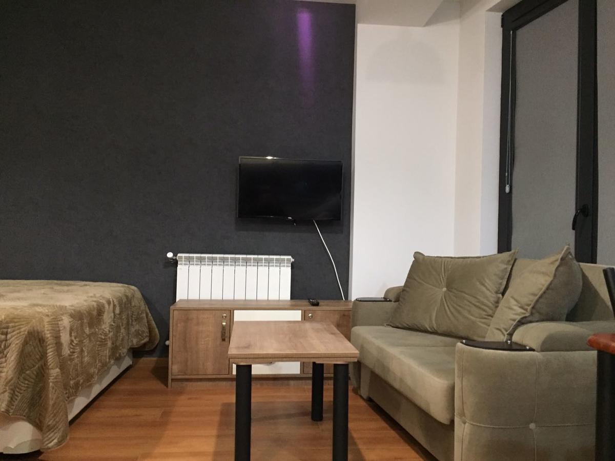 Bakuriani Area Park Apartment Room photo