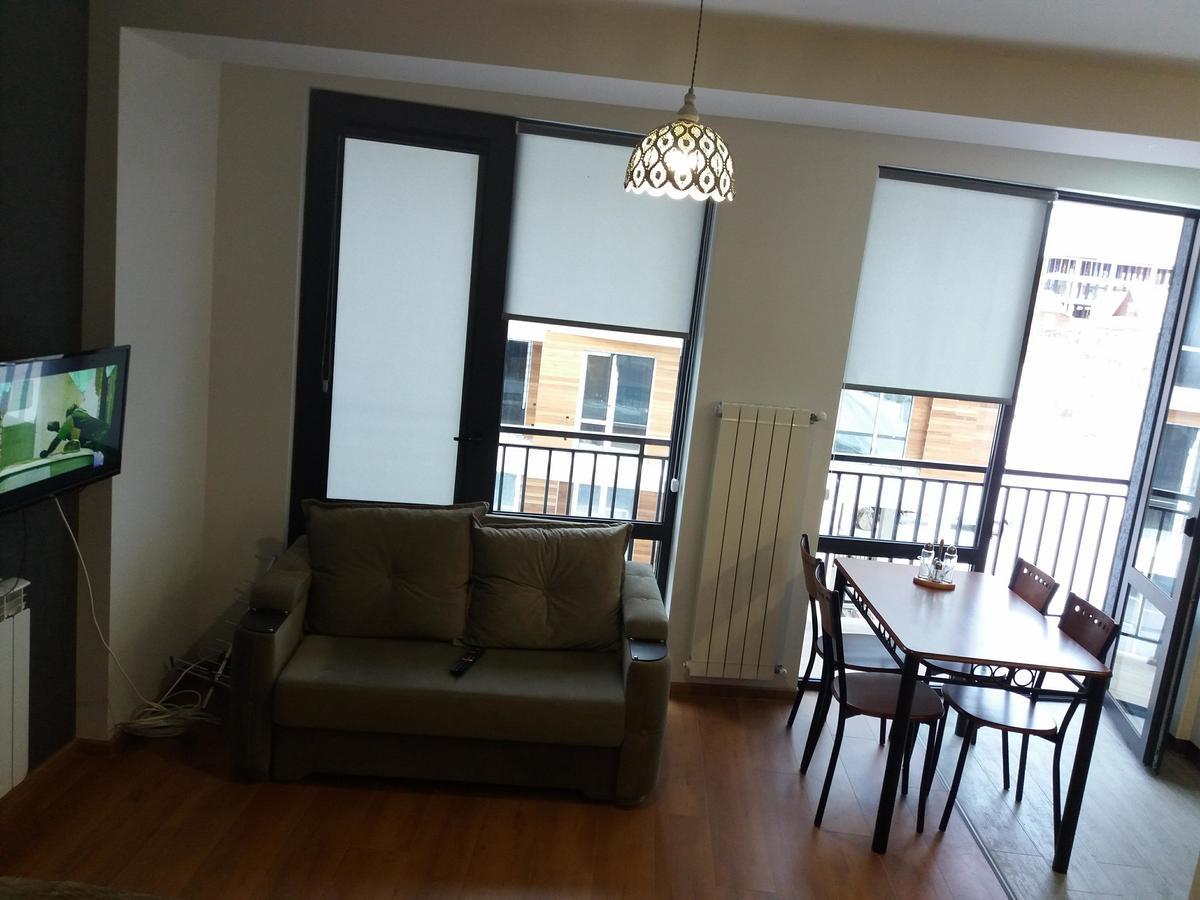 Bakuriani Area Park Apartment Exterior photo
