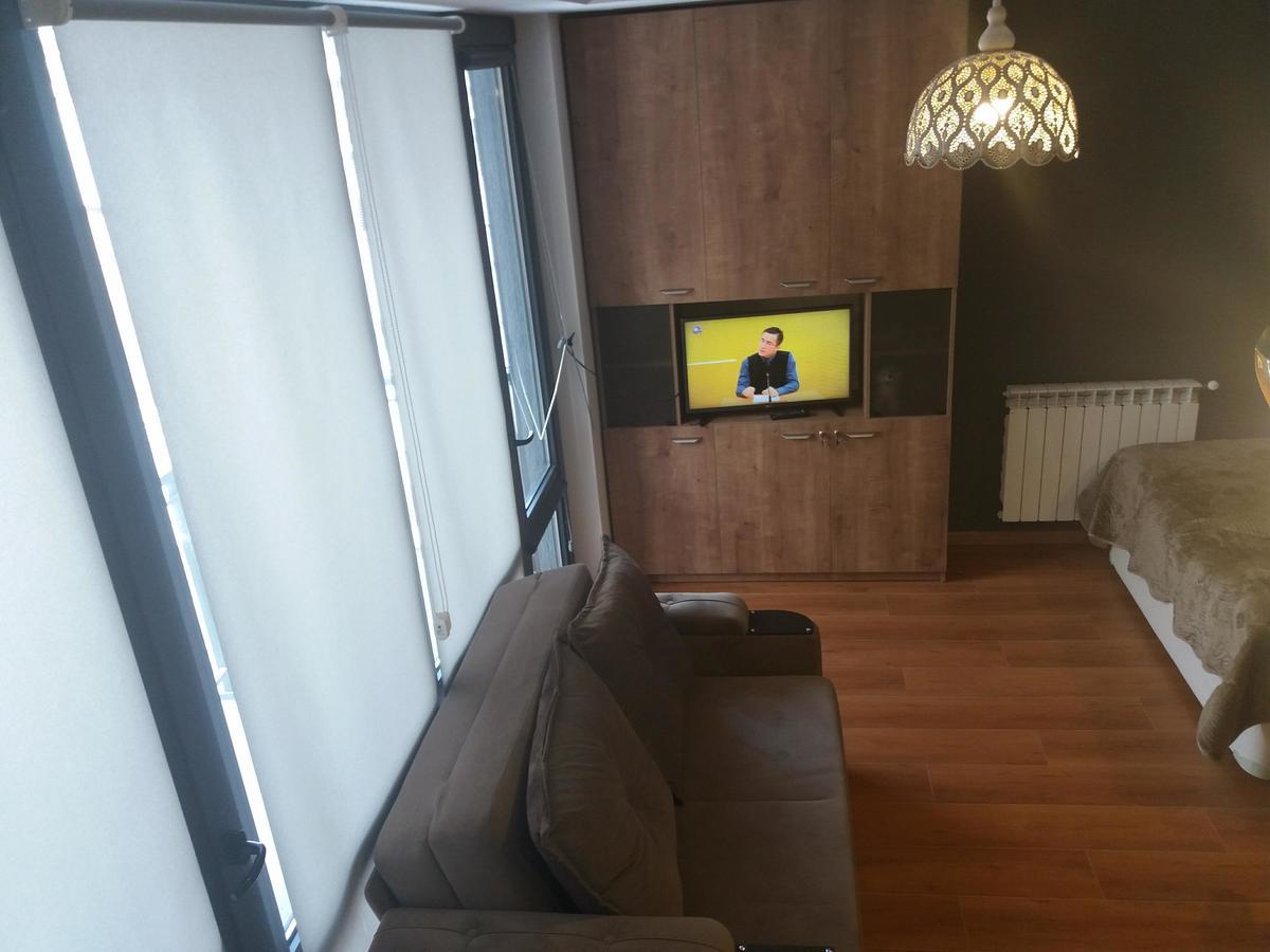 Bakuriani Area Park Apartment Exterior photo