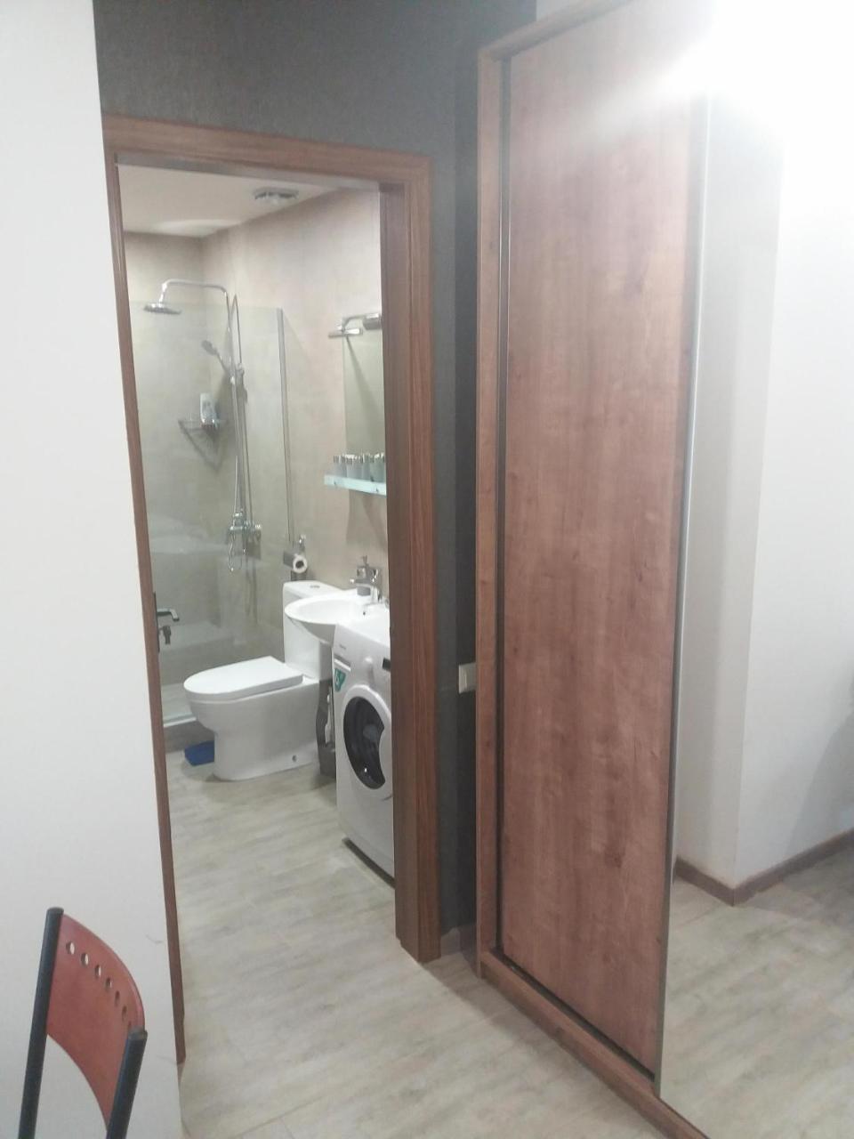 Bakuriani Area Park Apartment Exterior photo